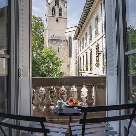شقة Le Balcon Du Roi Rene أفينيون المظهر الخارجي الصورة